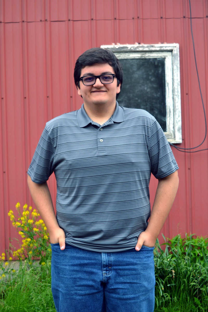 LCN Welcomes Summer News Intern - The Lincoln County News