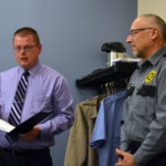 Two Bridges Regional Jail Names First Officer of the Month
