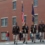 Waldoboro Honors Veterans at Memorial Day Parade