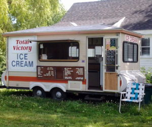 Total Victory Ice Cream in Waldoboro will be dispensing free ice cream to all military personnel and veterans on Memorial Day weekend.