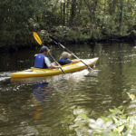 Medomak River Paddle Welcomes Spring