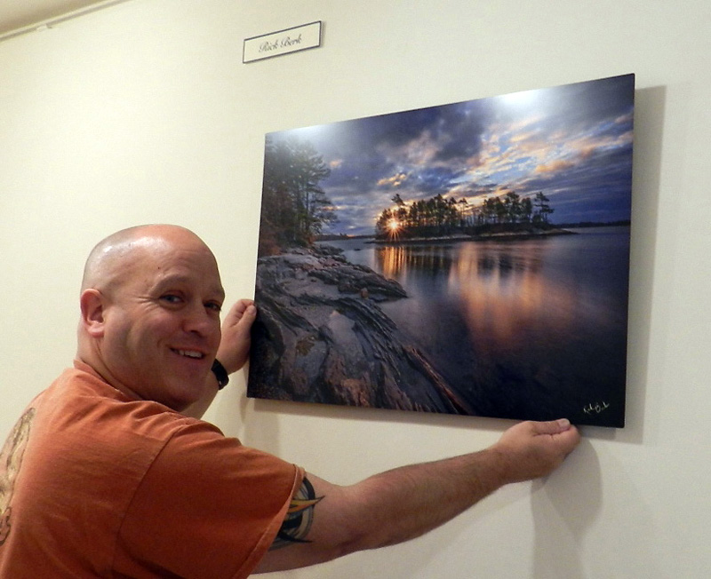 Saltwater Artists Gallery Opens May 26 The Lincoln County News