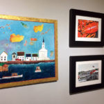 Opening Reception for ‘Taste of Pemaquid’ Art Show