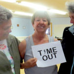 ‘Time Out’ Fitness Program Starting Up