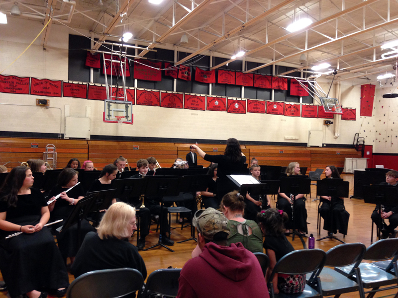 Wiscasset Schools Showcase Arts The Lincoln County News