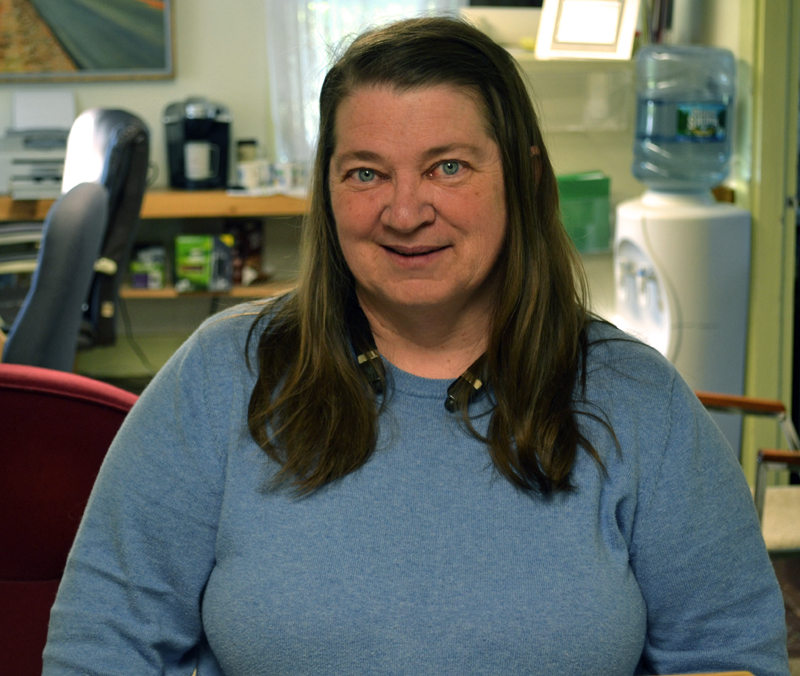 New Alna Town Clerk Starts Work The Lincoln County News