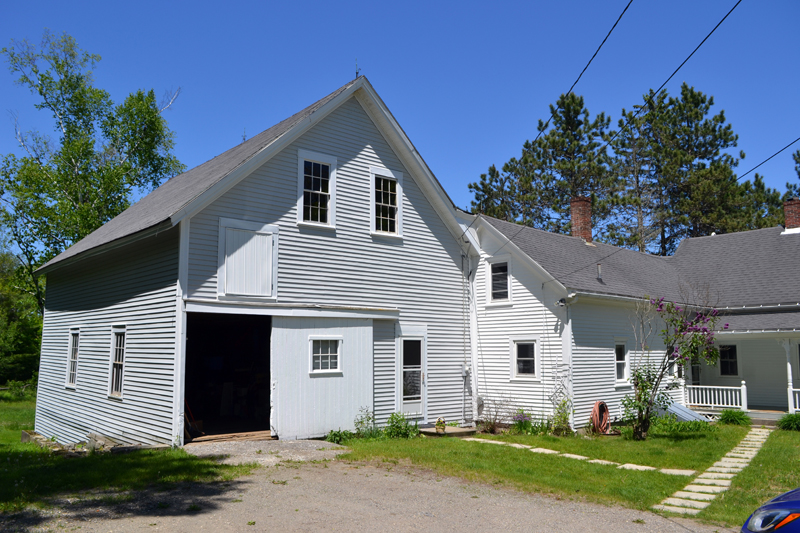 Nobleboro Church Launches Campaign to Repair Barn The Lincoln County News