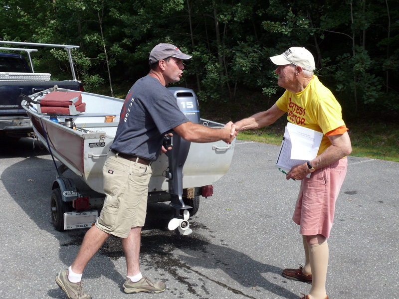 Boat Inspector Program to Hold Training The Lincoln County News