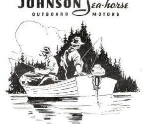 Amazing Innovation: Johnson 1922-1965 will take place at 7 p.m., June 21 at Boothbay Railway Village. This talk will look at the genius and partnership of the four Johnson brothers of Terre Haute, Ind.