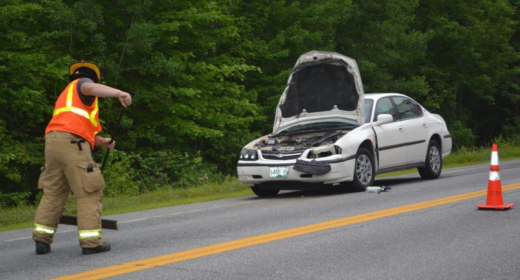RearEnd Accident in Bristol Sends Two to Hospital The Lincoln County