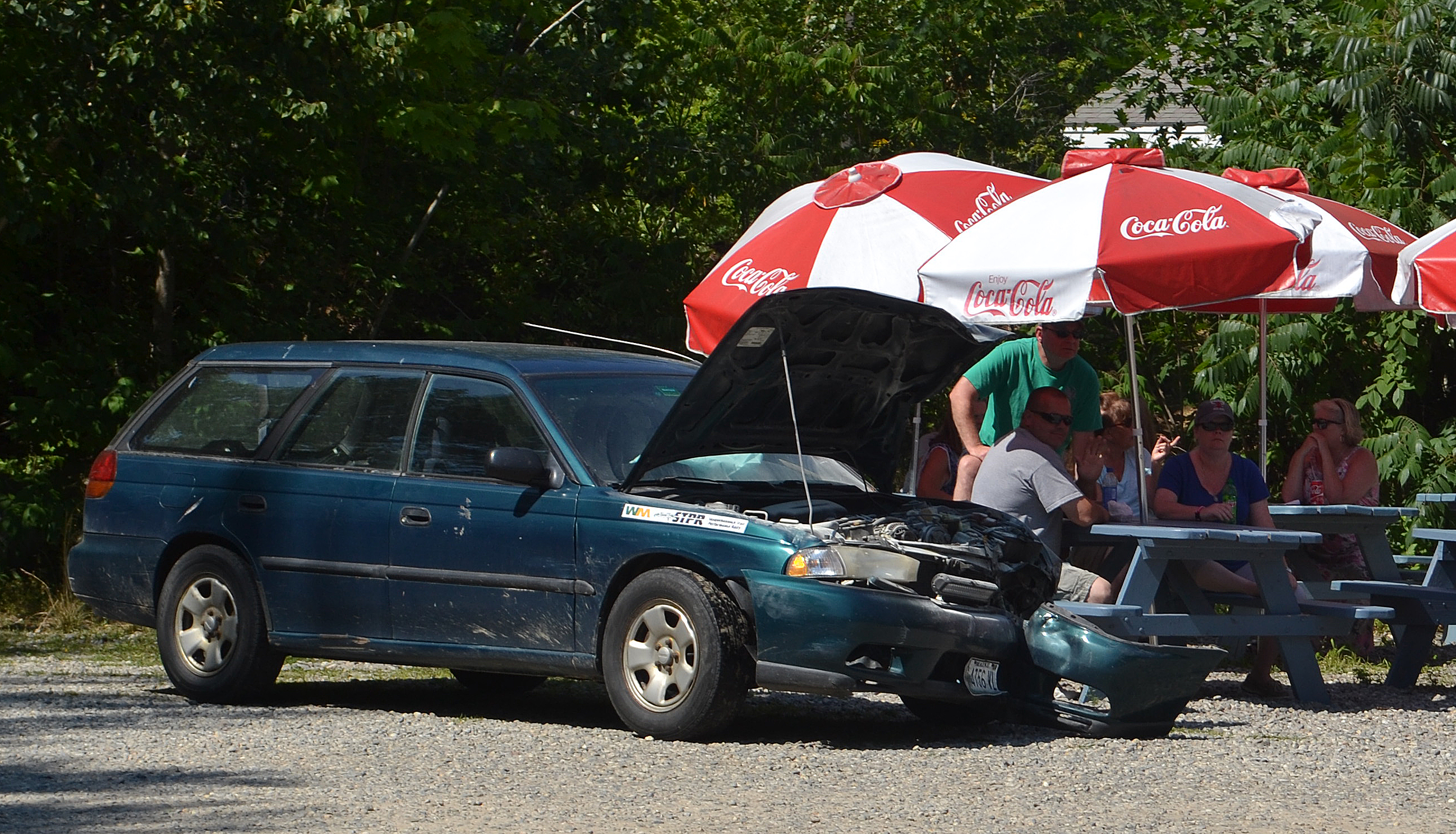 Drivers’ Failure to Yield Cause of Two Separate Accidents in