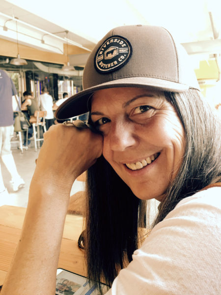 Lynn Rice Scozzafava (Photo courtesy Peter Kiley)