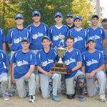 Union Farm wins Mid Coast Babe Ruth title