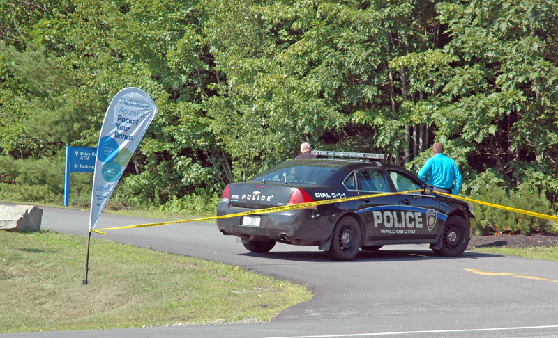 Robbery at Camden National Bank in Waldoboro Under Investigation - The ...