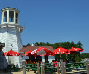 The Lighthouse Restaurant in Wiscasset is open under new management. (Charlotte Boynton photo)