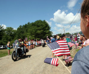 The Combat Veterans Motorcycle Association announces the seventh annual benefit rally called Burgers, Bikes & Rods to support Kieve-Wavus Veterans Camp on Saturday, July 29.