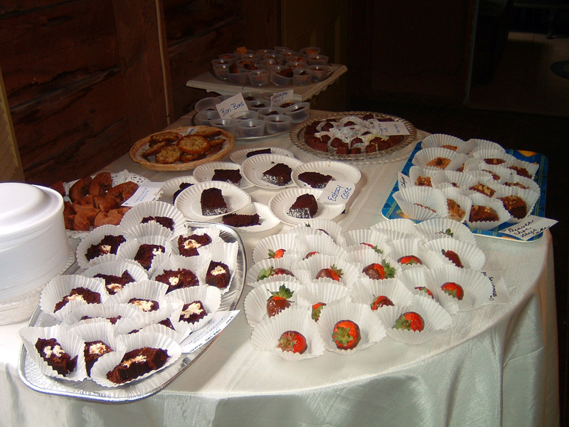 The annual Chocolate Sunday and silent auction will be held from 1-4 p.m. on Sunday, Aug. 6 at the historic Bremen Town House.