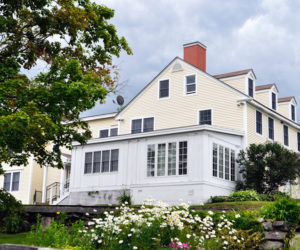 The Lincoln Home was surveyed by the Maine Department of Health and Human Services in mid-June and was pronounced deficiency-free.