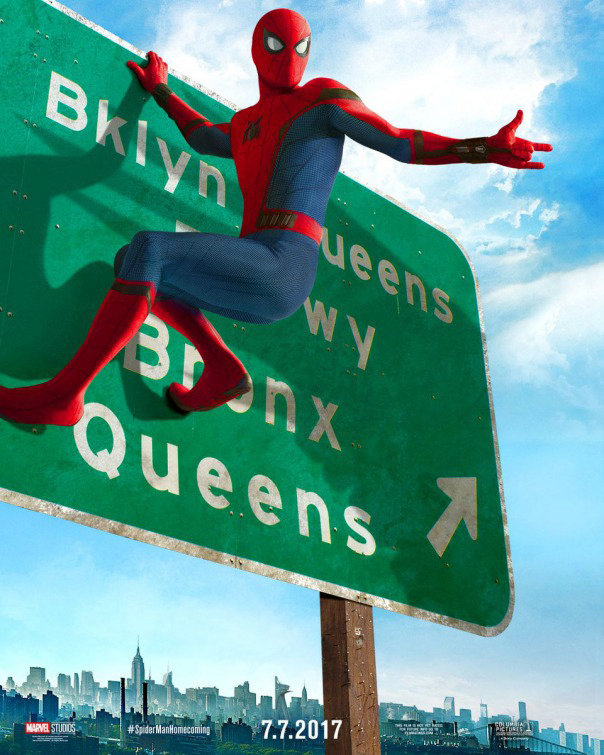 Tom Holland stars in "Spider-Man: Homecoming," playing Friday, July 21 through Thursday, July 27 at 7 p.m. at The Harbor Theatre. Sunday shows will take place at 2 and 7 p.m.