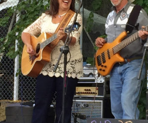 Debbie Myers and Redneck Rodeo
