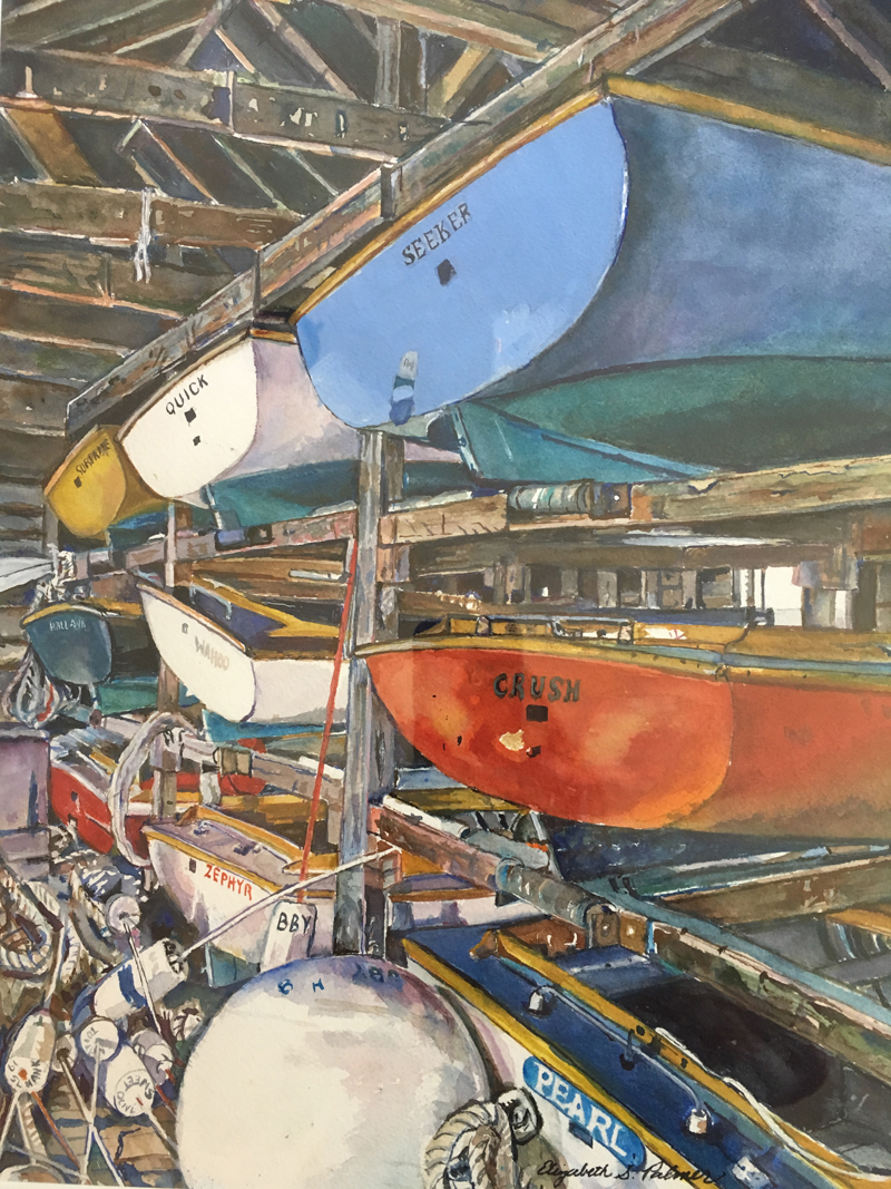 Saltwater Artists Gallery Opening Reception The Lincoln County News