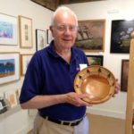Tom Raymond Bowls at Saltwater