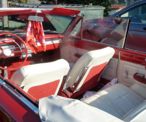 Expected fair weather will once again bring interesting convertibles to the fourth annual Olde Bristol Days Vintage Car Show on Saturday, Aug. 12 at Colonial Pemaquid State Historic Site.