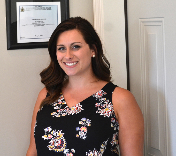 Alna Hair Salon a Dream Come True, Owner Says The Lincoln County News