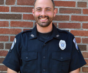 Officer David Bellows