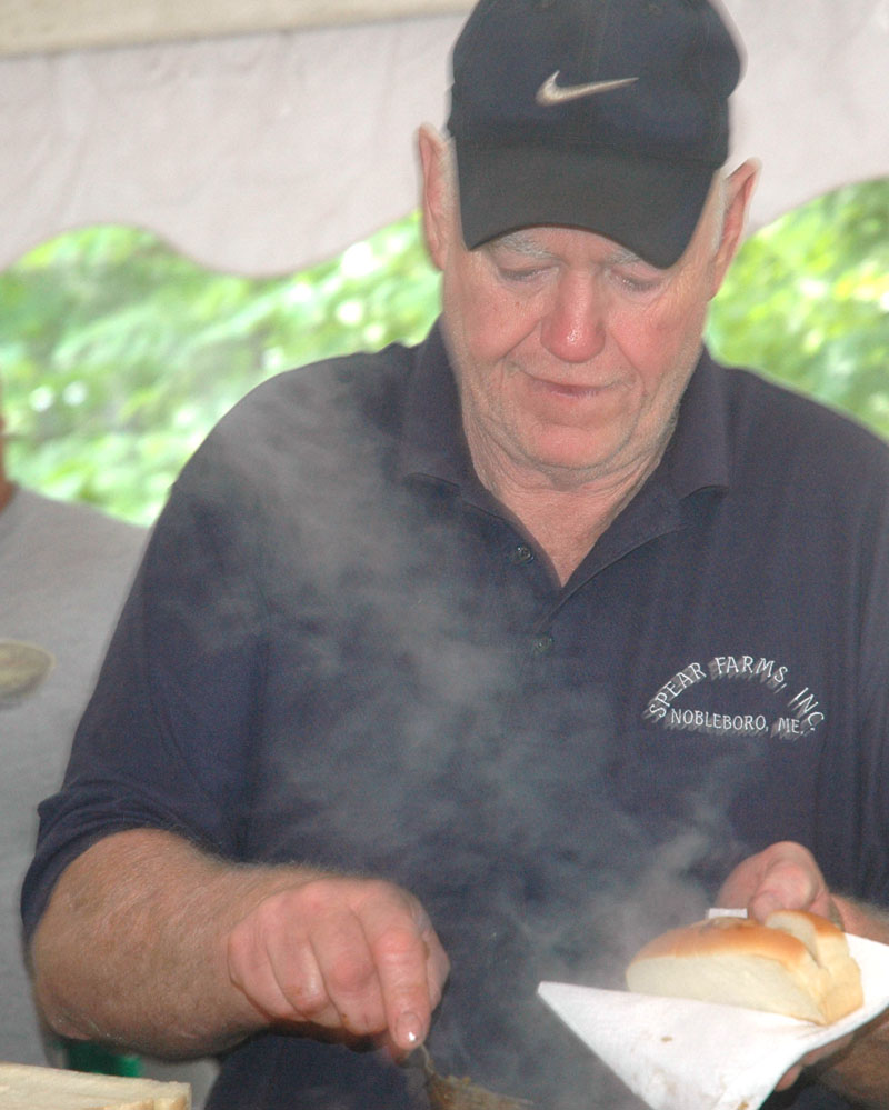 Skies Clear for a Beautiful 45th North Nobleboro Day The Lincoln