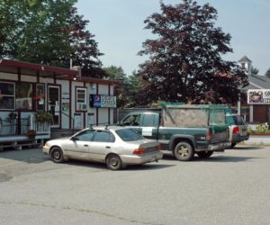 Deb's Diner owner Deb Thibault plans to close the restaurant, on Route 1 in Waldoboro, in October. (Alexander Violo photo)