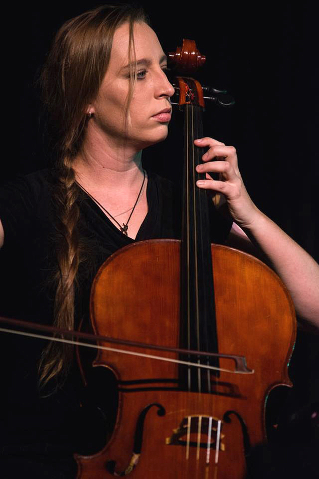 April Reed-Cox