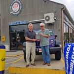 Bristol Lions Golf Tournament Prize is New Jeep Cherokee