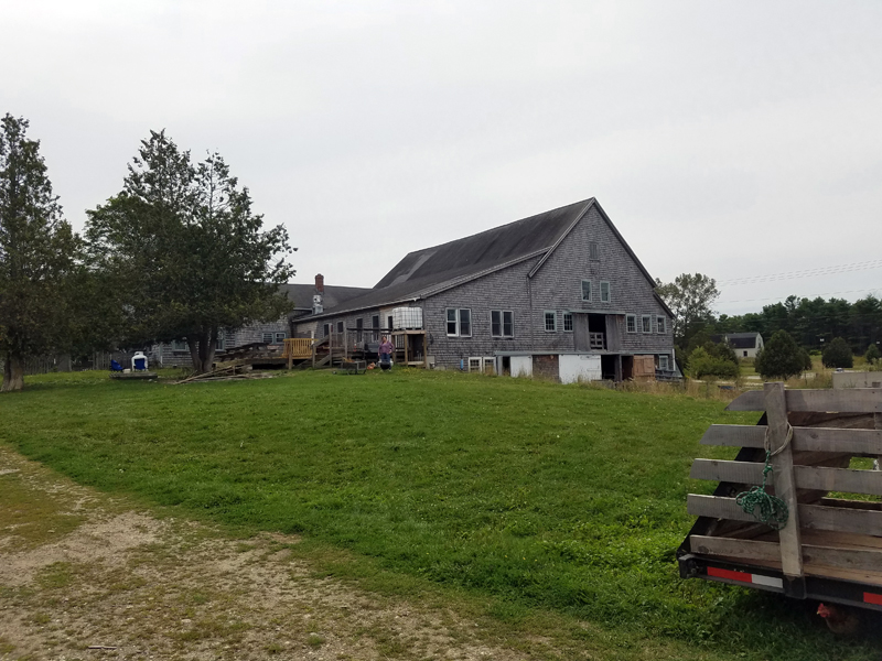 Morris Farm to Host FarmtoTable Dinner The Lincoln County News