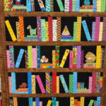 Quilt Raffle at Library