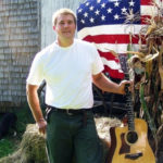 Walter Weymouth to Perform Outdoors at Sheepscot General