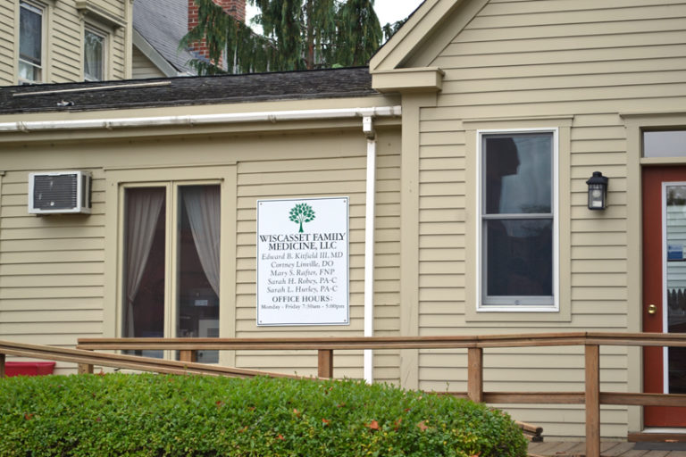 Wiscasset Family Medicine Has New Owner, Founder Remains on Staff The Lincoln County News