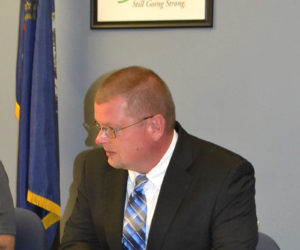 James Bailey is the new administrator of Two Bridges Regional Jail.