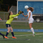 Morse girls soccer clip Panthers