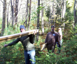 Volunteers are needed to help get the trails at Crooked Farm Preserve in tip-top shape.