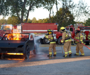 On Saturday, Sept. 16, representatives of Whitefield Fire & Rescue will be looking to recruit new members at Sheepscot General, located at 98 Town House Road in Whitefield, from 12:30-3 p.m.