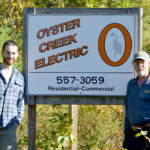 Oyster Creek Electric Owner to Retire, Sell Business to Round Pond Native