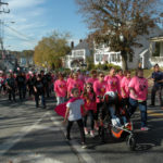20th Annual Breast Cancer Walk in Damariscotta Raises $40,000