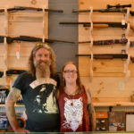 Dresden Take Out Owners Add Firearms, Hunting and Fishing Essentials