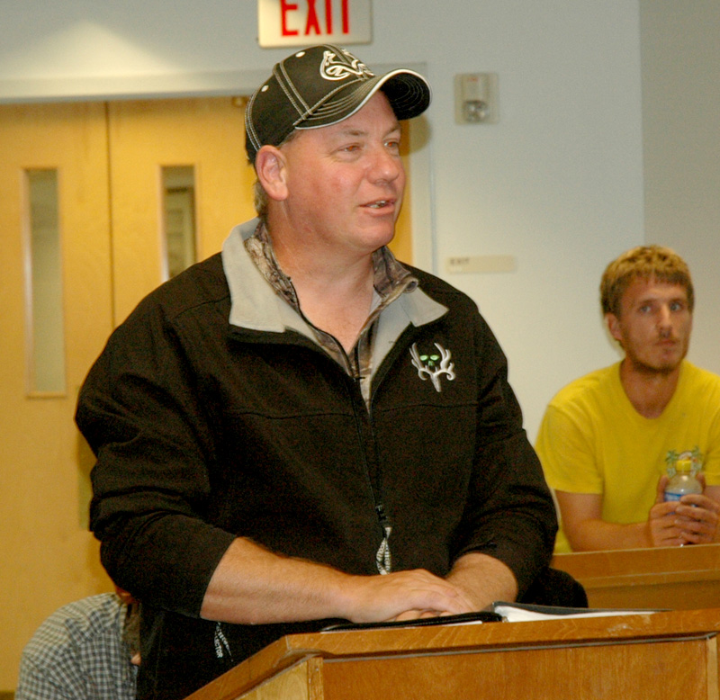 Waldoboro Planning Board Approves New Building for A & A Shellfish