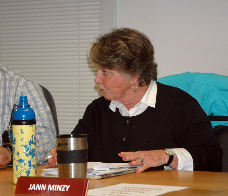 Waldoboro Town Manager Receives High Marks on Evaluation The Lincoln