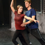 Broadway Choreographer Jazzes Up ‘West Side Story’