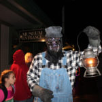 Ride the Ghost Train in Boothbay