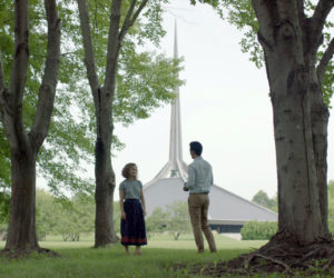 Haley Lu Richardson and John Cho star in the independent award-winning film "Columbus," playing Oct. 6-11 at Harbor Theater.