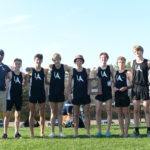 Lincoln Academy boys win South B Regional cross country championship